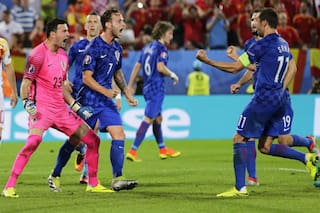 Croacia no es ninguna sorpresa