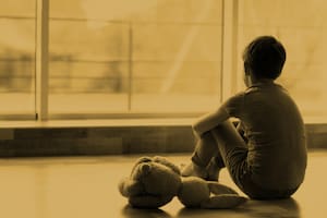Cómo identificar las señales de que un niño está sufriendo