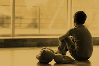Cómo identificar las señales de que un niño está sufriendo