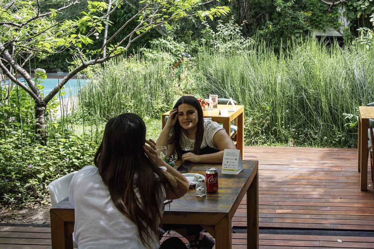 Comer en hoteles. Cuatro opciones para sentirte de vacaciones