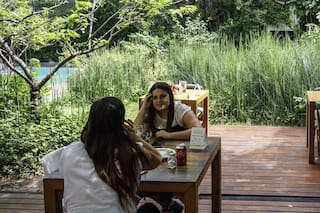 Comer en hoteles. Cuatro opciones para sentirte de vacaciones