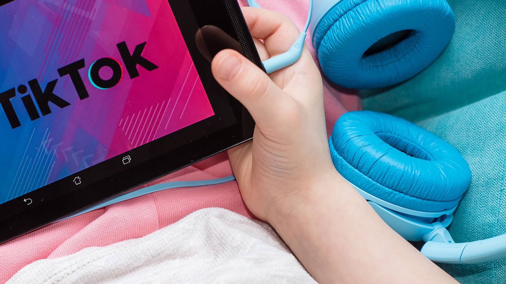 ¿Por qué TikTok conquistó a los chicos?