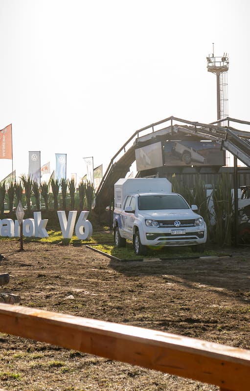 Entre pick ups y camiones. Los mejores vehículos para maximizar la productividad en Expoagro 2024