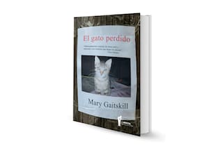 El gato perdido, de Mary Gaitskill