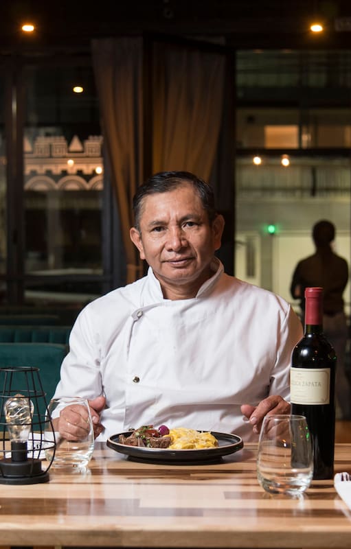 Del Barrio 31 a Las Cañitas. “Los clientes decían que teníamos el mejor ceviche de Buenos Aires”