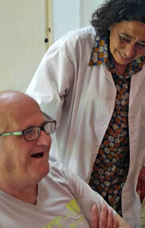 Lo dieron por muerto, pero vivía como NN en un hospital: se reencontró con su familia luego de 20 años