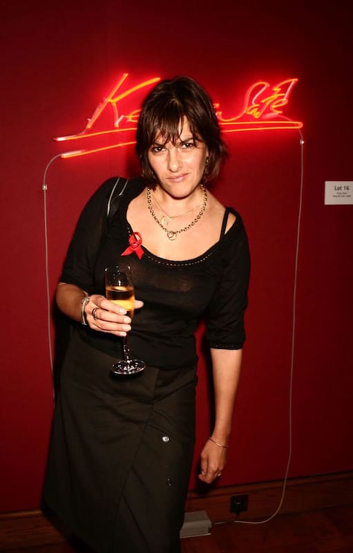 Tracey Emin, del sexo a la cuarentena: diario visual del dolor