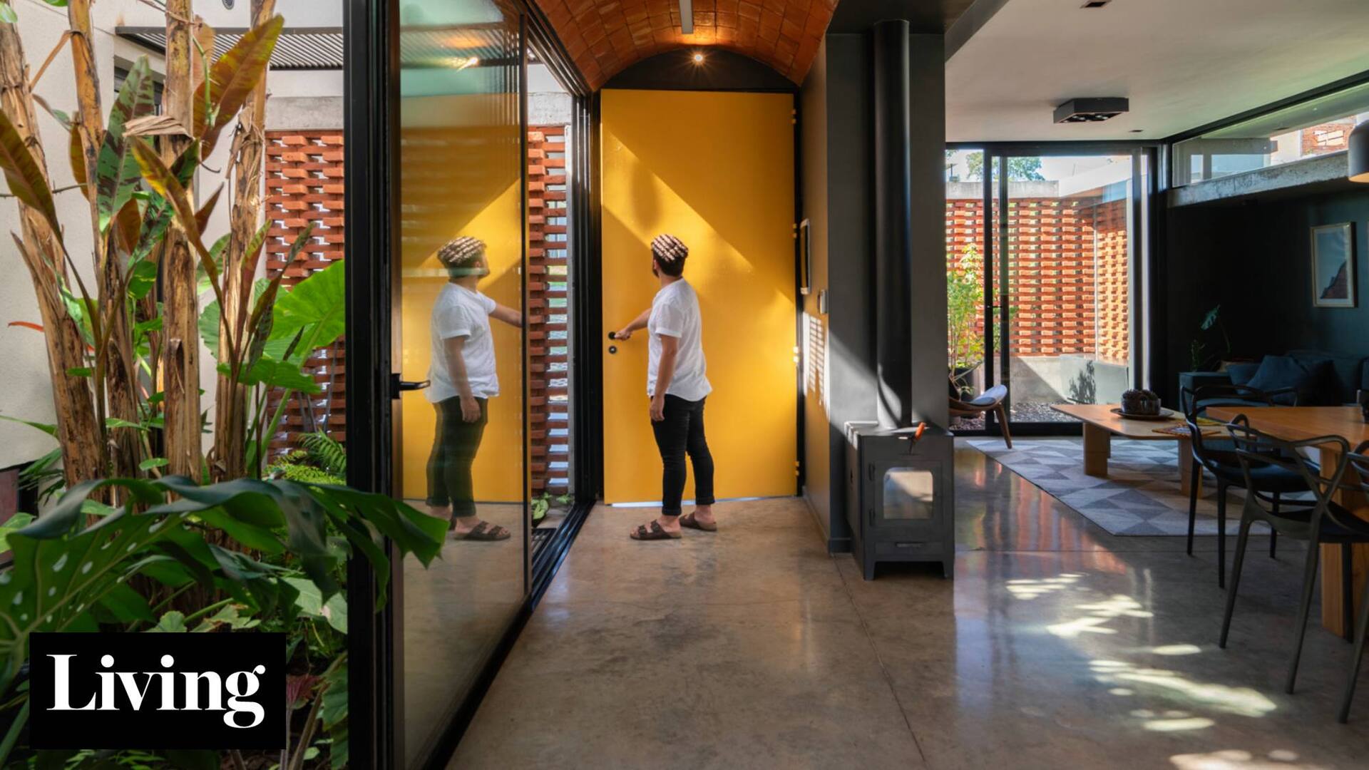 Por qué es importante prestarle atención al diseño de la puerta de entrada