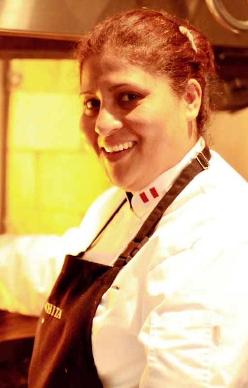 Martha Palacios: el secreto detrás de las recetas peruanas de Panchita, el restaurante de Gastón Acurio