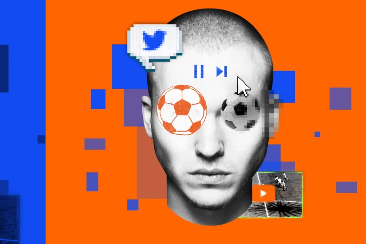 Otra forma de ver y contar fútbol. Cómo la tecnología cambió el deporte y nuestra cabeza