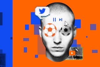 Otra forma de ver fútbol. Cómo la tecnología cambió el deporte y nuestra cabeza