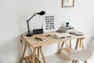 Deco: 10 ideas para armar un espacio de trabajo en casa