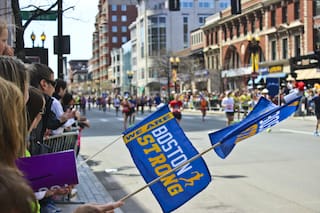 Boston comenzó a vivir oficialmente el fin de semana del maratón