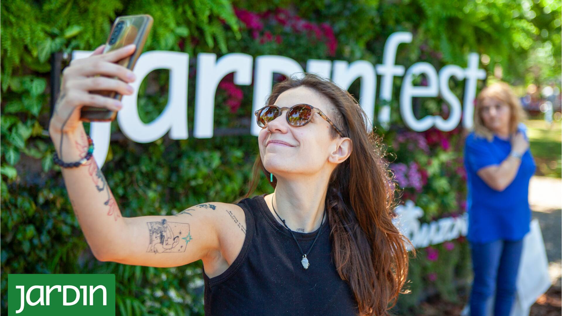 Todo lo que está pasando y lo que no te podés perder de Jardín Fest