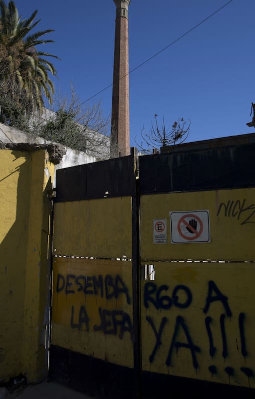 El misterio de las 80 chimeneas sin humo escondidas en Buenos Aires