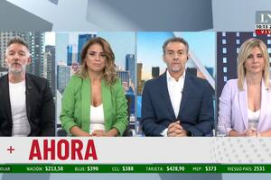 Luis Novaresio anunció quién será su próximo invitado en + Entrevistas: "Es un presidente"