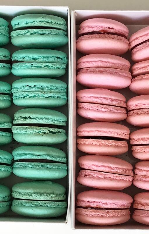 Día del macaron: tres felices opciones para sobrellevar la cuarentena