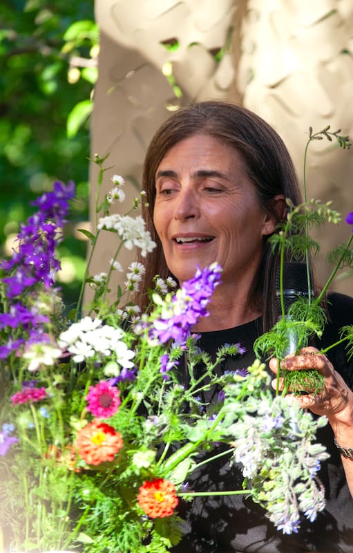 Los infalibles tips que Clara Billoch dio en Jardín Fest para armar tu cantero