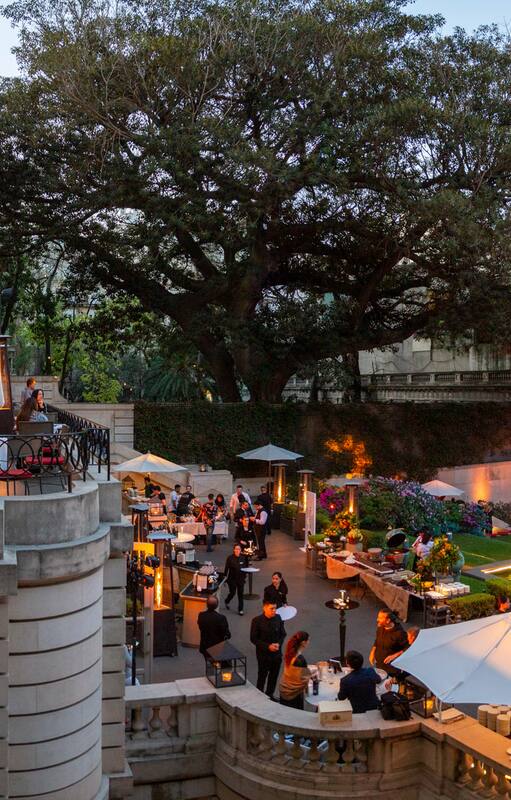 Un mercado gourmet de lujo: el secreto mejor guardado de Buenos Aires