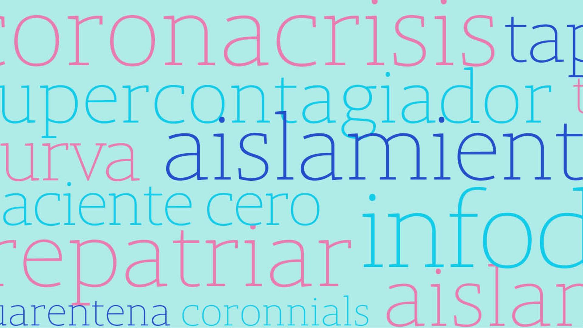 Coronavirus: de zoompleaños a tapabocas, las palabras que nacieron (o se reinventaron) con la pandemia