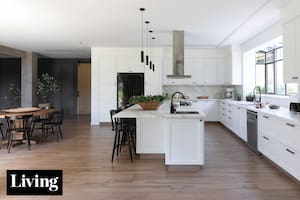 Te mostramos tres cocinas en L con excelentes ideas de guardado