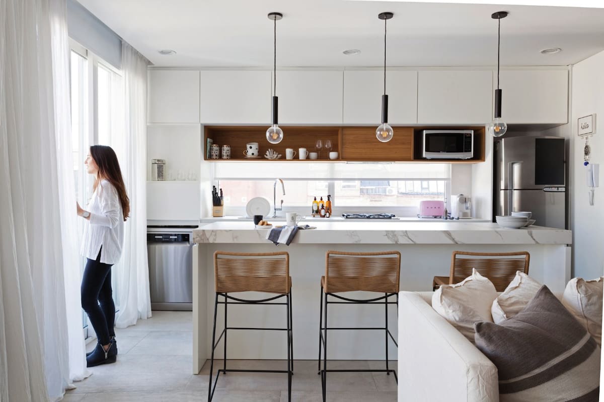 Cómo elegir las cortinas para cada ambiente y mantenerlas siempre impecables