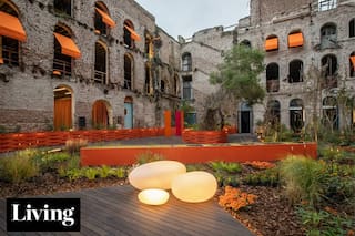 La muestra de diseño ya abrió sus puertas en el Palacio Molina