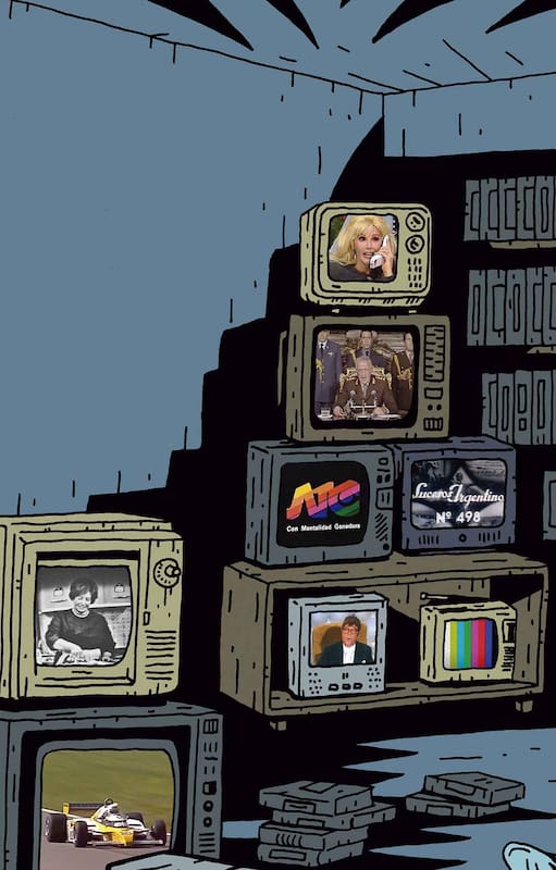 Archivo de la televisión argentina: ¿quién lo tiene?