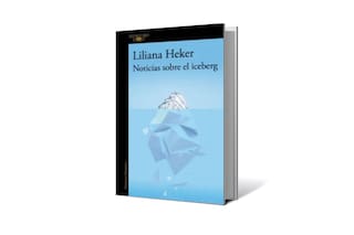 Reseña: Noticias sobre el iceberg, de Liliana Heker