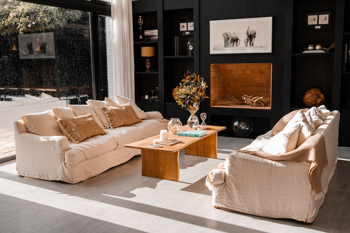 Esencia cool. Claves de una deco envolvente, confortable y finamente entrelazada con el estilo de vida