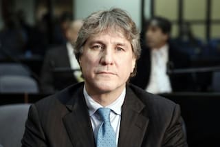 Ciccone: el fiscal pide 5 años y medio de prisión para Amado Boudou