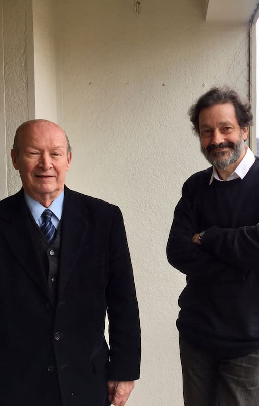 Dos ingenieros argentinos construyen la sala de conciertos más moderna de Chile