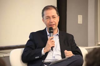 Gabriel Sánchez: "va a haber un mundo raro en términos de política comercial"