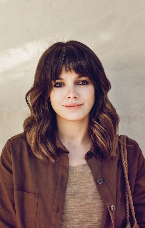 Natalie Pérez: "Estoy contenta, orgullosa y agradecida"