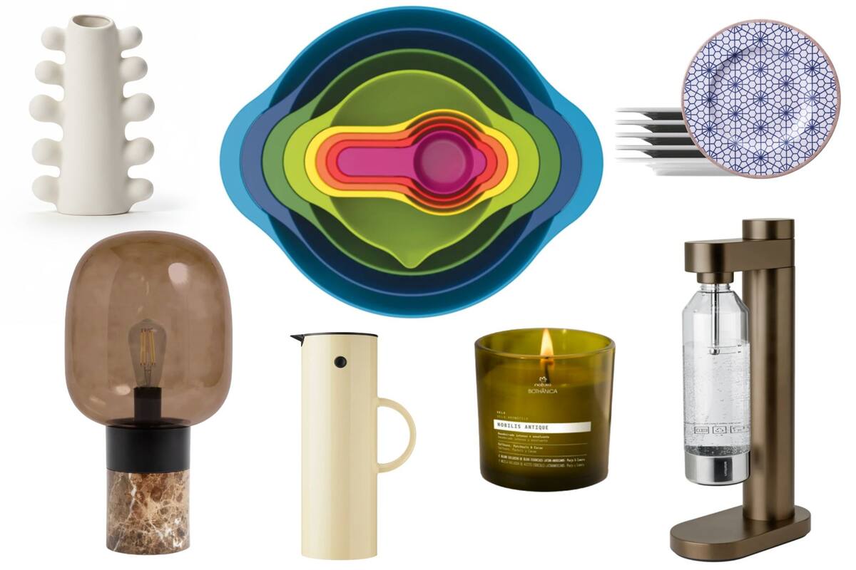 Regalos de Navidad para la casa: 12 ideas de diseño para acertar con buen gusto