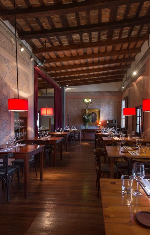 Un restaurante y el barrio que Antonio Berni pintó en un cuadro, hoy son furor