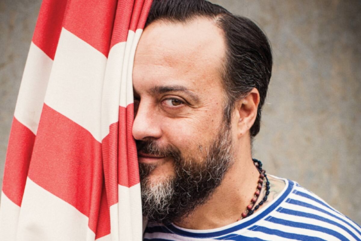 Tato Giovannoni: "Esté como esté el mundo, siempre existirán los tragos"