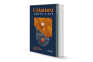Reseña: Criatura, de Amina Cain