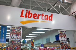 Supermercados. Una cadena del interior es la primera en usar energías renovables