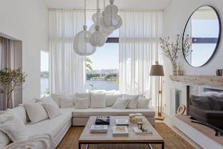 Cómo incluir muebles y objetos de fibras naturales en todos los ambientes