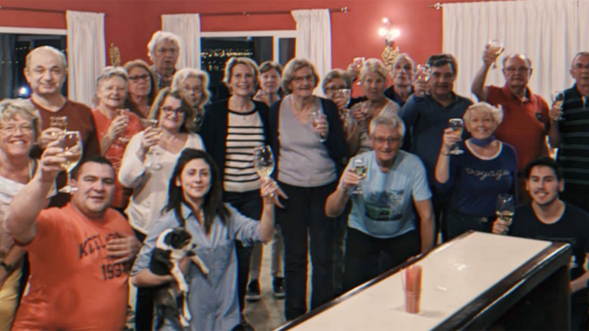 El largo periplo de los jubilados franceses con coronavirus varados en El Calafate