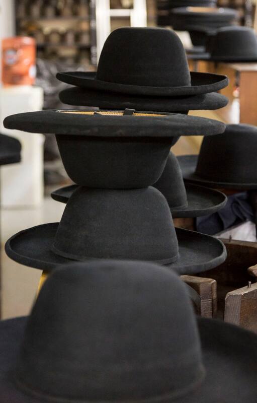 Maidana: el negocio familiar que produce sombreros a mano hace 108 años