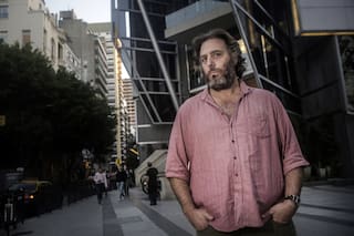 Mariano Llinás y la historia de una película interminable: 14 horas