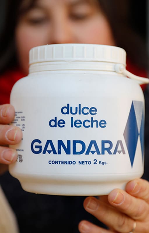 Pueblo desolado. La fábrica que llegó a procesar 136 toneladas de yogur por día, en ruinas y abandonada