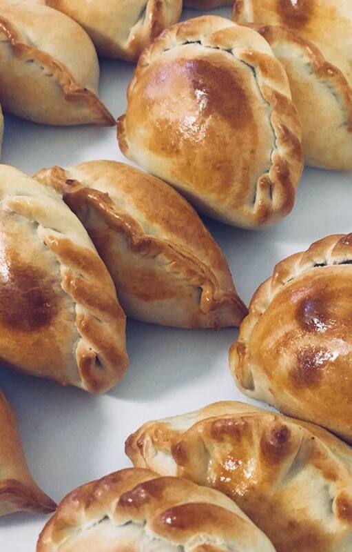 Máxima Empanadas, el restaurante de un argentino en Holanda que invita a la Reina