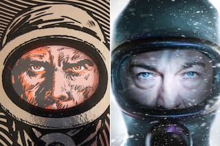 El Eternauta, de la Corte Suprema a Netflix