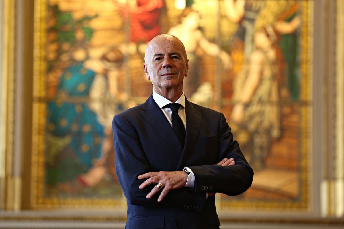 Al frente del Teatro Colón. Jorge Telerman: “Creo que la mejor arma de seducción es la escucha”