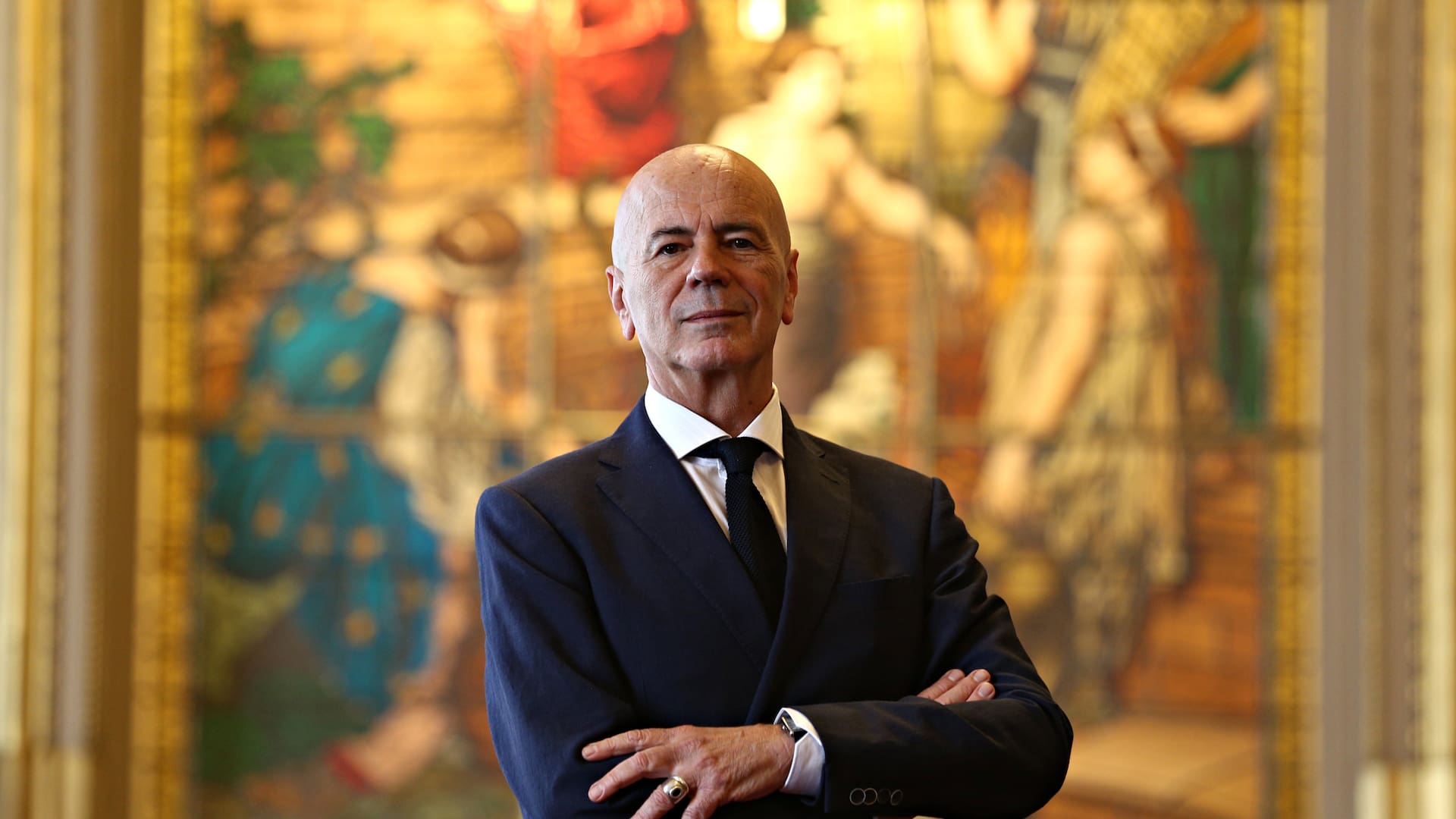 Al frente del Teatro Colón. Jorge Telerman: “Creo que la mejor arma de seducción es la escucha”