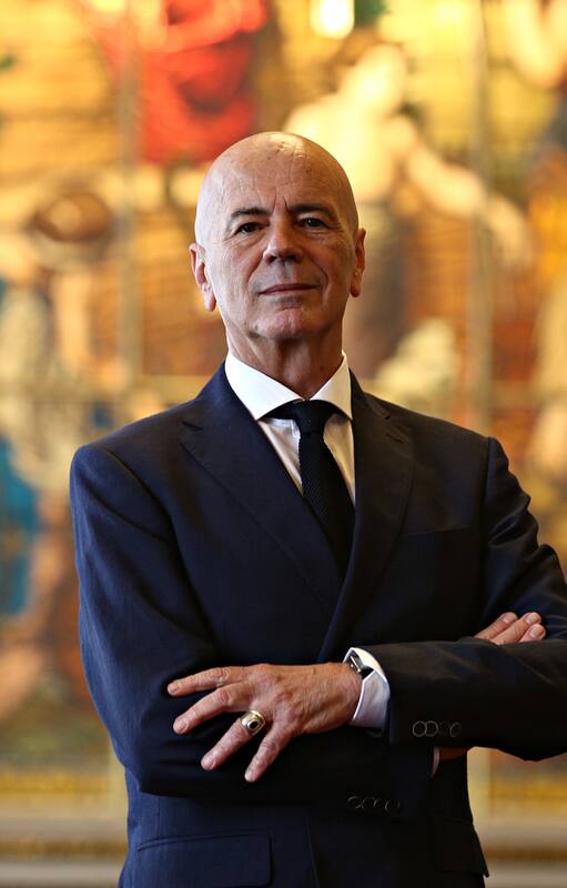 Al frente del Teatro Colón. Jorge Telerman: “Creo que la mejor arma de seducción es la escucha”