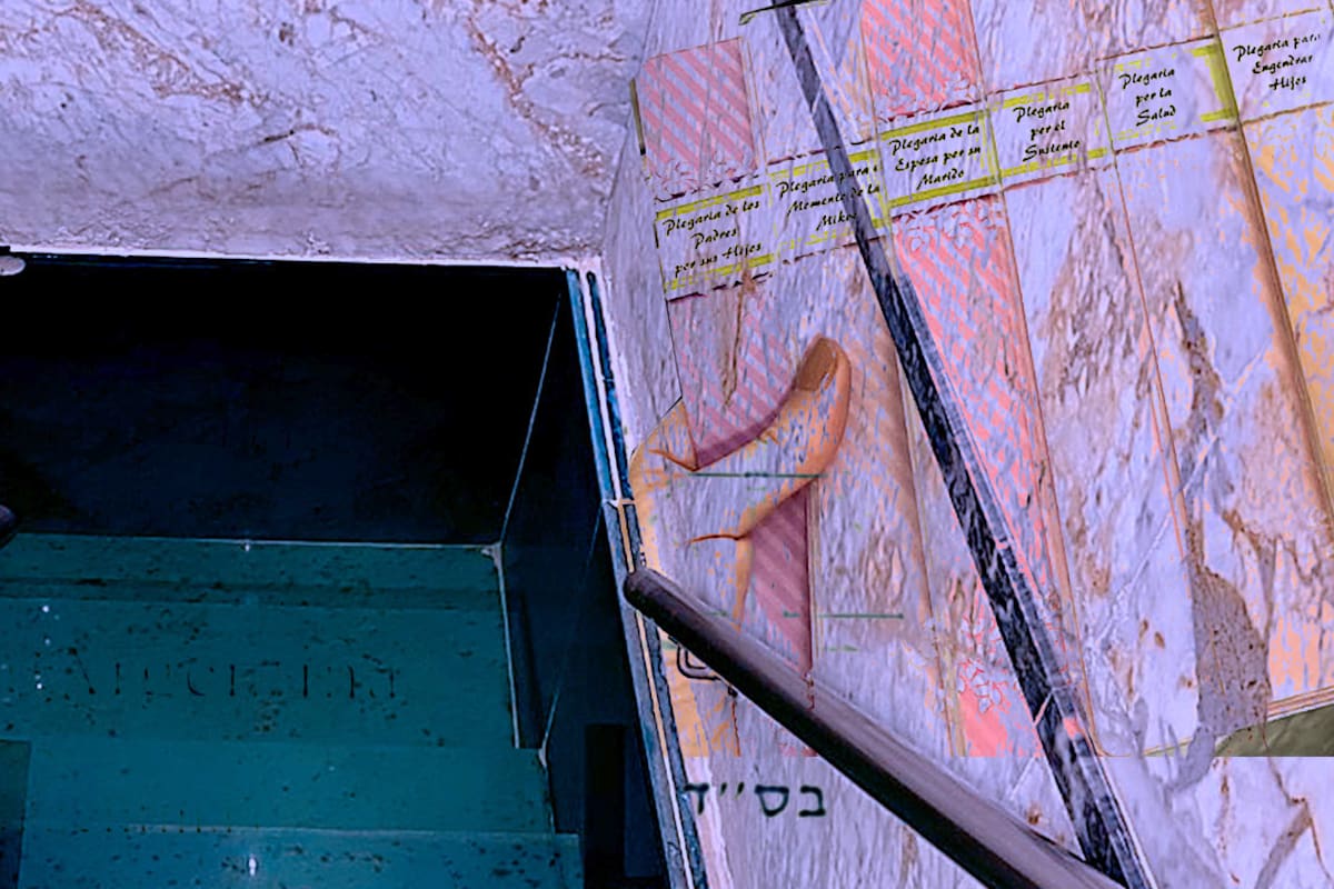 Mikve. El ritual privado y anónimo que cientos de mujeres practican en el país